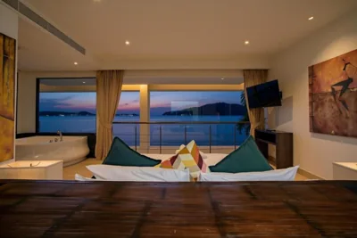 Raya Villa 2 Bed Beachfront Villa Private Pool – 사진 8